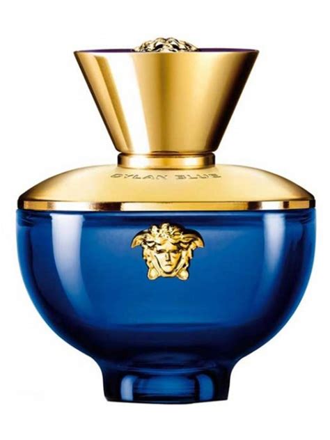 versace blue women's perfume